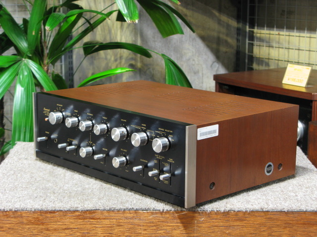 AU-888 SANSUIの買取価格 : 20,000円 中古オーディオ 高価買取・販売