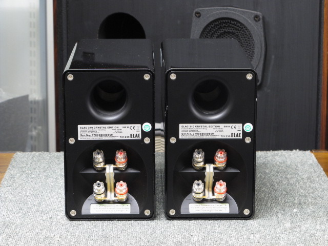 310CE ELAC - 中古オーディオ 高価買取・販売 ハイファイ堂