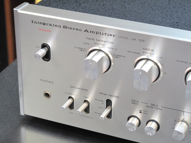 JA-S9 VICTOR - 中古オーディオ 高価買取・販売 ハイファイ堂