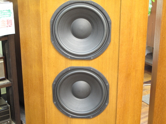 MONITOR 890 VISATON - 中古オーディオ 高価買取・販売 ハイファイ堂