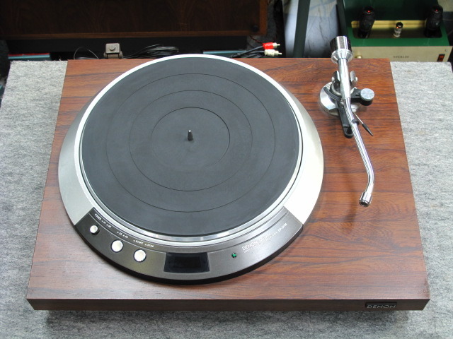 DP-50M DENON - 中古オーディオ 高価買取・販売 ハイファイ堂