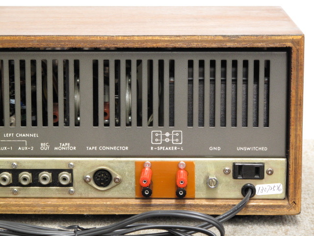 SQ77T/2 LUXMAN - 中古オーディオ 高価買取・販売 ハイファイ堂