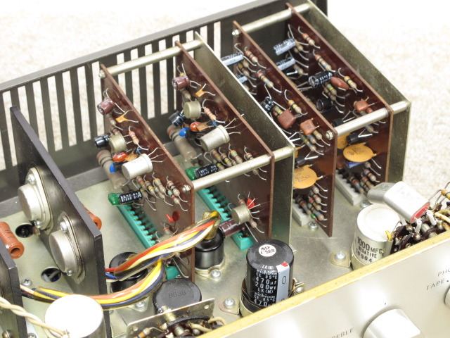 SQ77T/2 LUXMAN - 中古オーディオ 高価買取・販売 ハイファイ堂