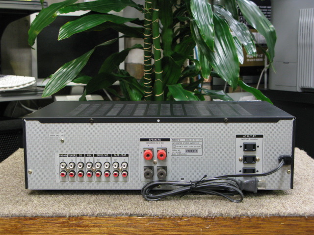 TA-FE570 SONY - 中古オーディオ 高価買取・販売 ハイファイ堂