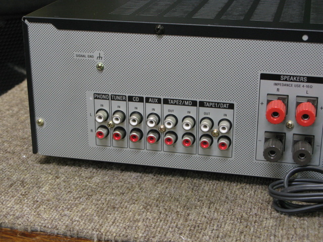 TA-FE570 SONY - 中古オーディオ 高価買取・販売 ハイファイ堂