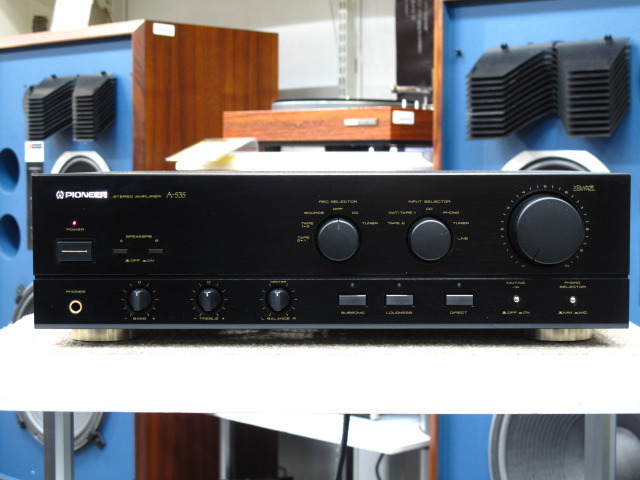 A-535 PIONEER - 中古オーディオ 高価買取・販売 ハイファイ堂