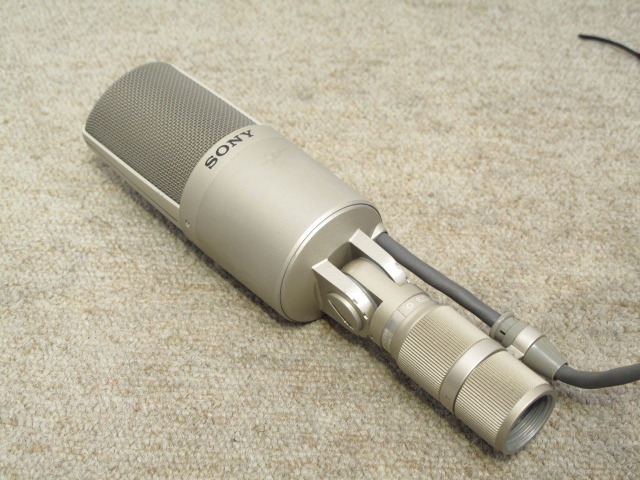 ECM-56P SONY - 中古オーディオ 高価買取・販売 ハイファイ堂