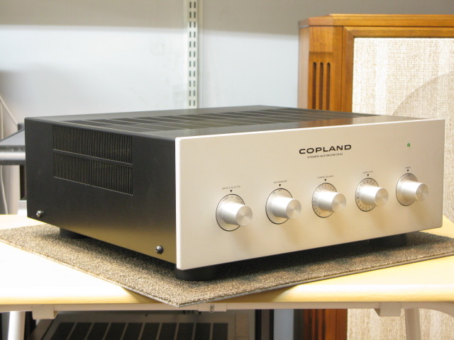 CTA401 COPLAND - 中古オーディオ 高価買取・販売 ハイファイ堂