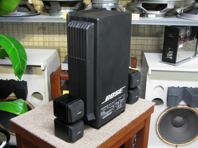 501Z BOSE - HiFi-Do McIntosh/JBL/audio-technica/Jeff Rowland/Accuphase