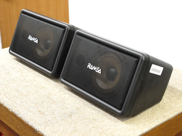 WS-A10-K RAMSA - 中古オーディオ 高価買取・販売 ハイファイ堂
