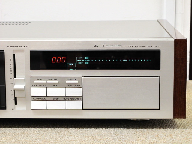 K-1XW YAMAHA - 中古オーディオ 高価買取・販売 ハイファイ堂