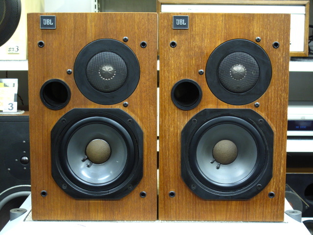 18Ti JBL - 中古オーディオ 高価買取・販売 ハイファイ堂