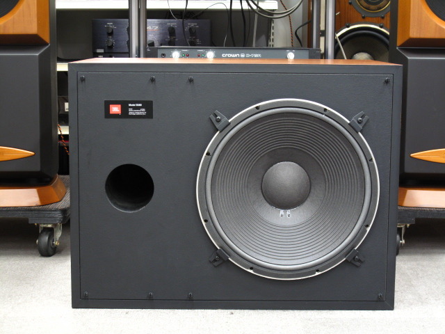 B380 JBL - HiFi-Do McIntosh/JBL/audio-technica/Jeff Rowland/Accuphase