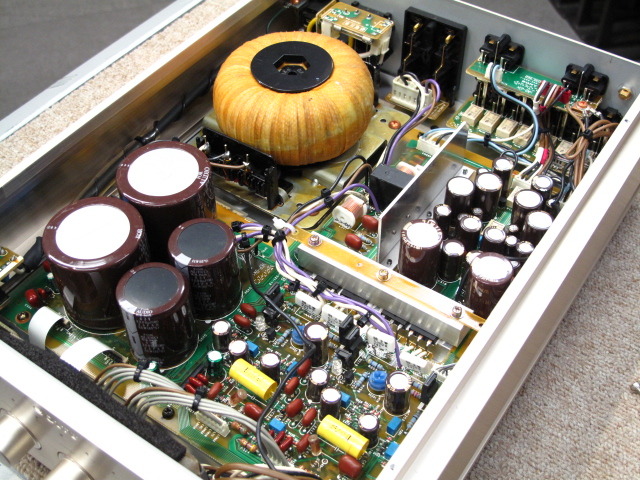 TA-F5000 SONY - 中古オーディオ 高価買取・販売 ハイファイ堂