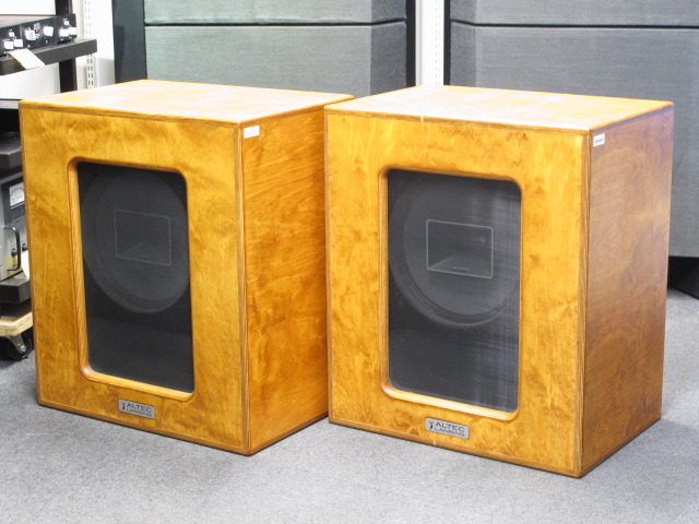 612LC Easter ALTEC - 中古オーディオ 高価買取・販売 ハイファイ堂