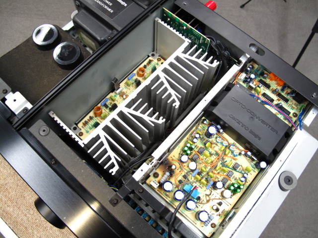 integra A-701D ONKYO - 中古オーディオ 高価買取・販売 ハイファイ堂