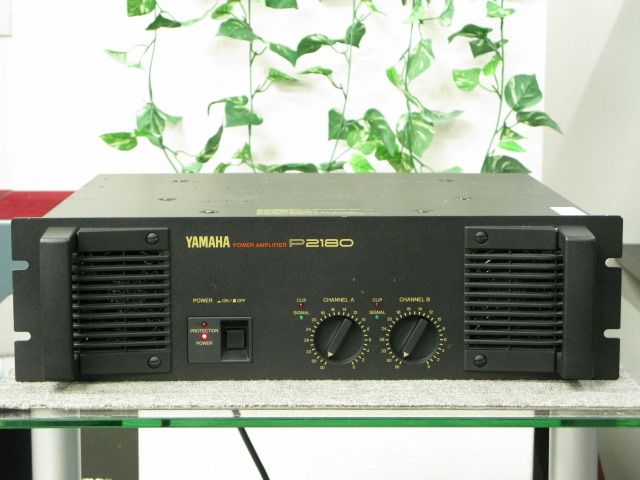 P2180 YAMAHA - HiFi-Do McIntosh/JBL/audio-technica/Jeff Rowland