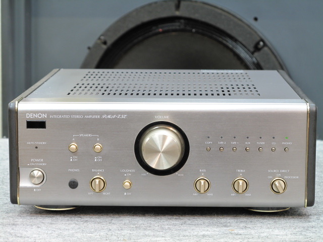 PMA-7.5E DENON - HiFi-Do McIntosh/JBL/audio-technica/Jeff Rowland