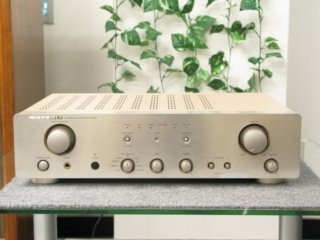 PM4200 marantz - 中古オーディオ 高価買取・販売 ハイファイ堂