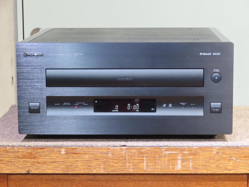 HLD-X0 Pioneer - 中古オーディオ 高価買取・販売 ハイファイ堂