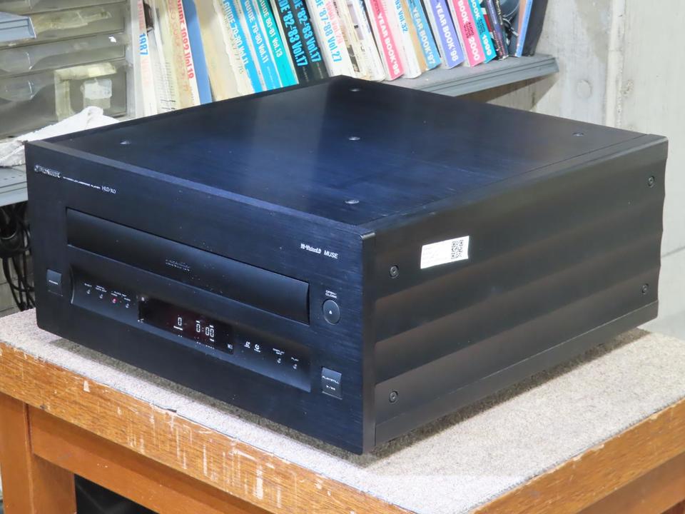 HLD-X0 Pioneer - 中古オーディオ 高価買取・販売 ハイファイ堂