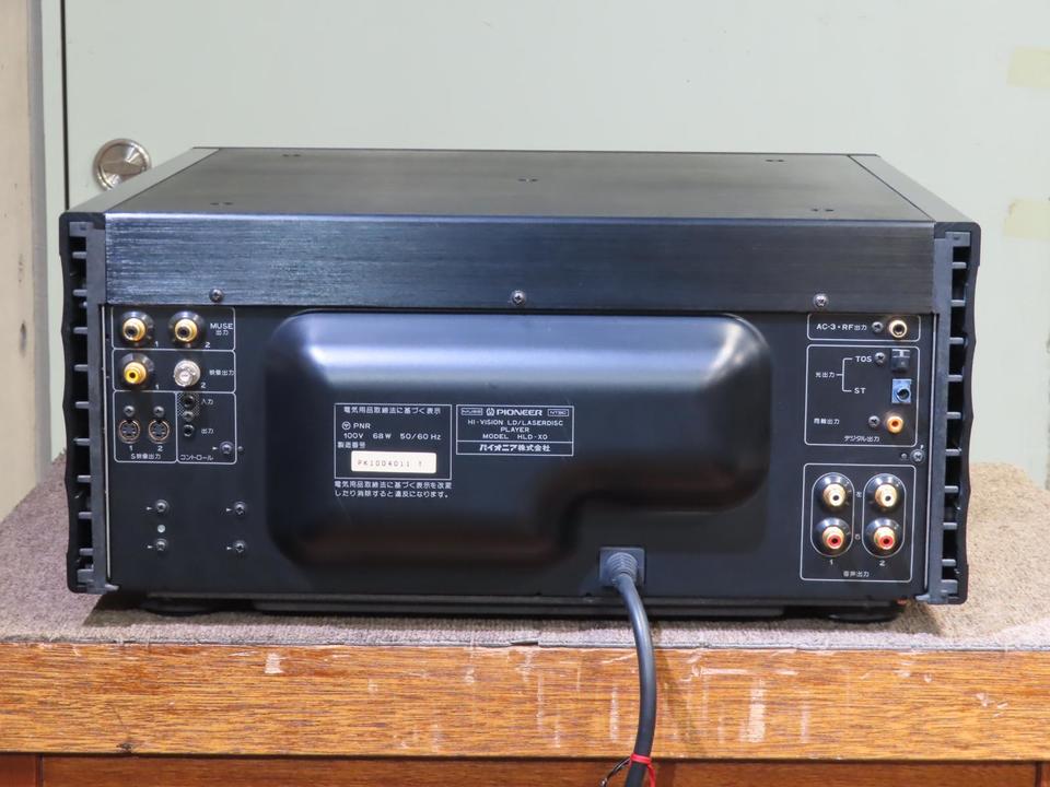 HLD-X0 Pioneer - 中古オーディオ 高価買取・販売 ハイファイ堂