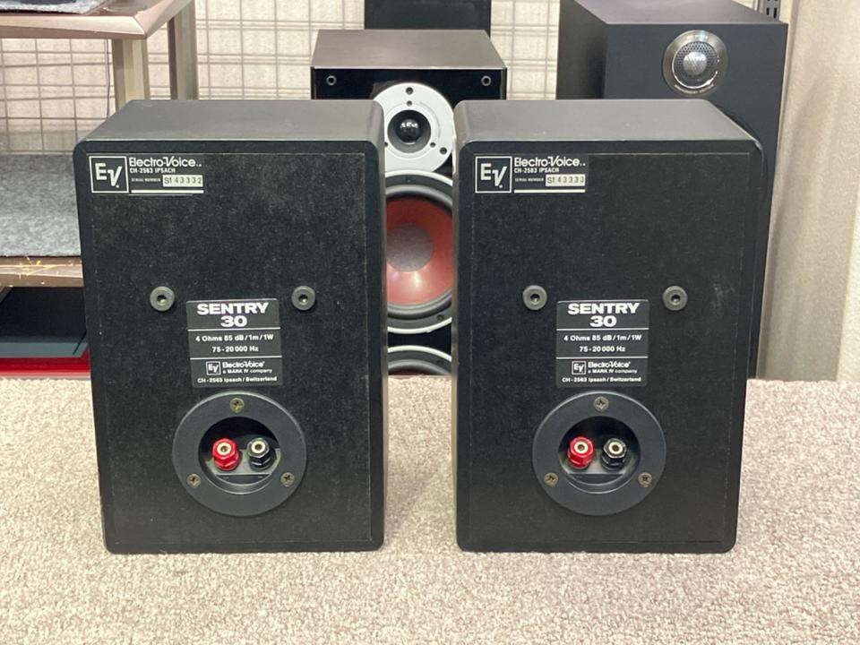 SENTRY 30 ELECTRO VOICE - HiFi-Do McIntosh/JBL/audio-technica/Jeff