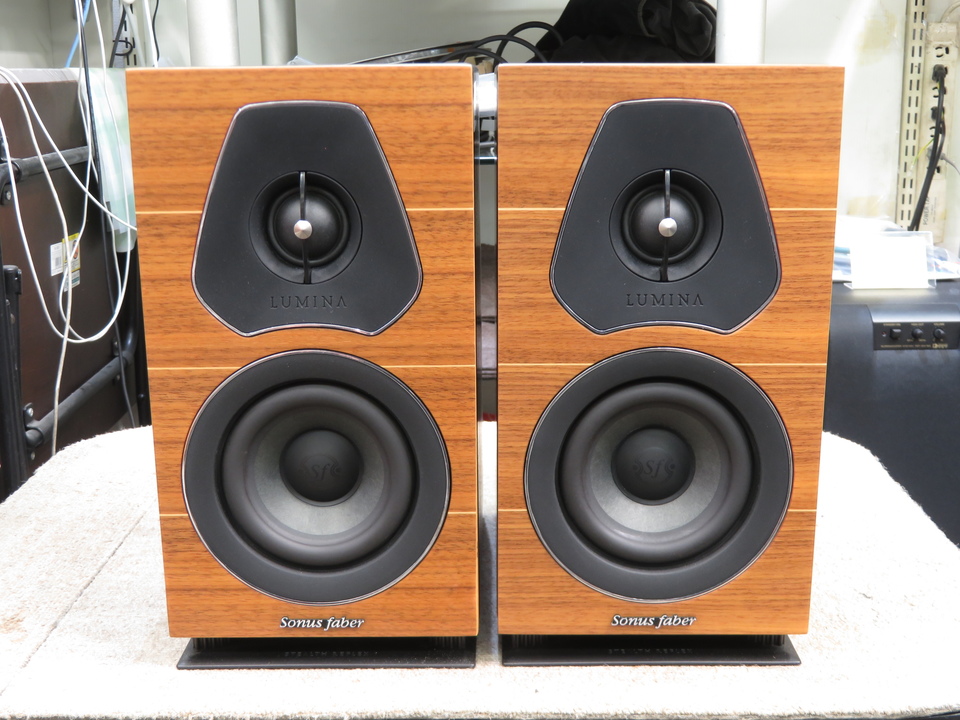 Lumina 1 Sonus Faber - 中古オーディオ 高価買取・販売 ハイファイ堂