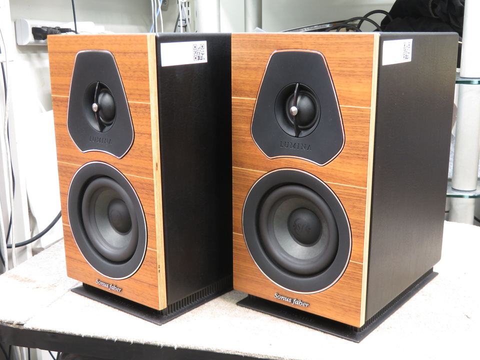 Lumina 1 Sonus Faber - 中古オーディオ 高価買取・販売 ハイファイ堂