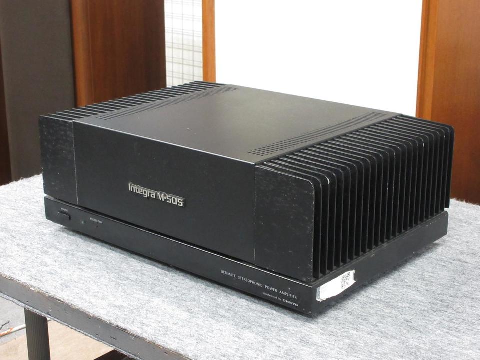 Integra M-505 ONKYO - HiFi-Do McIntosh/JBL/audio-technica/Jeff