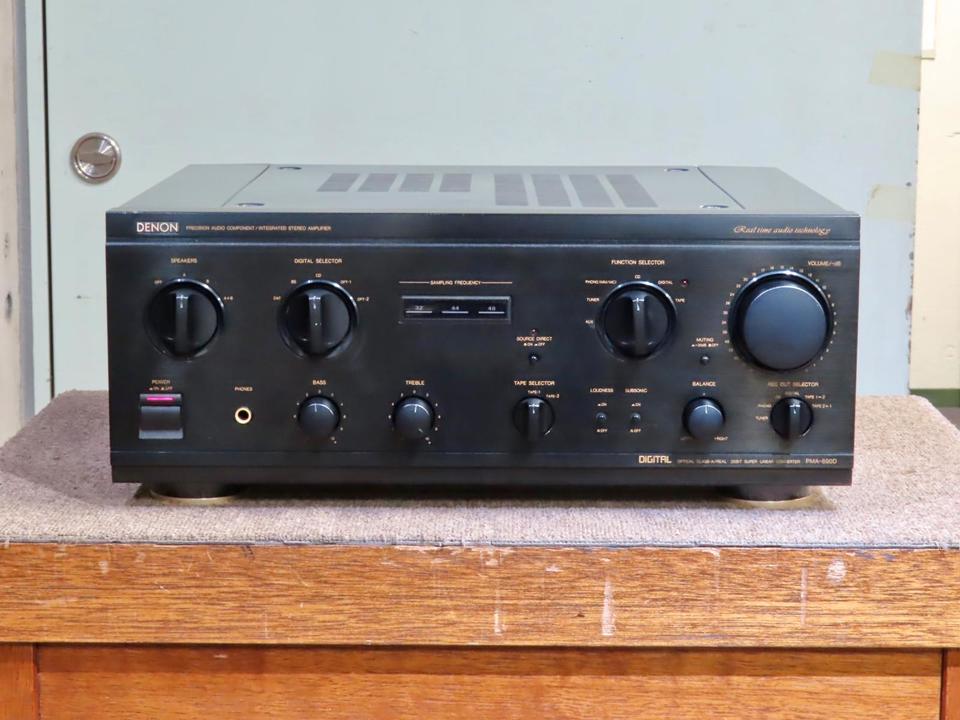 PMA-890D DENON - 中古オーディオ 高価買取・販売 ハイファイ堂