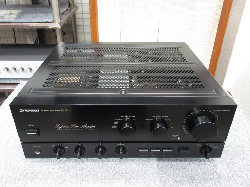 A-717 PIONEER - 中古オーディオ 高価買取・販売 ハイファイ堂