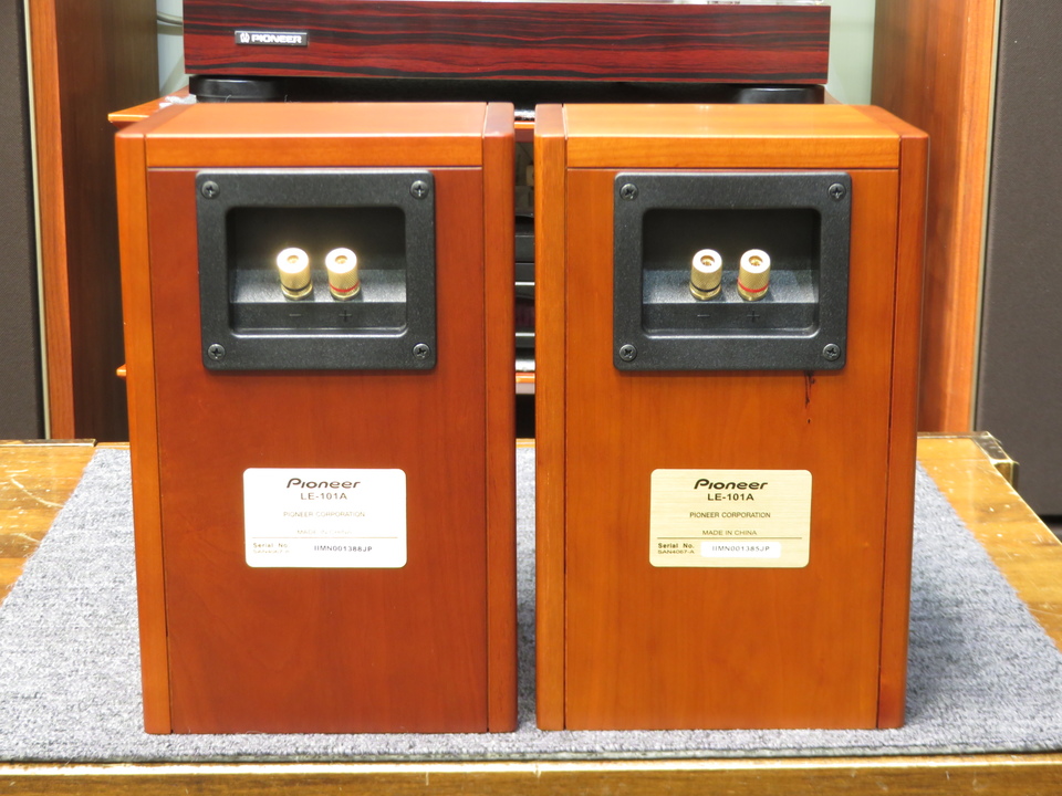 PE-101A+LE-101A Pioneer - 中古オーディオ 高価買取・販売 ハイファイ堂