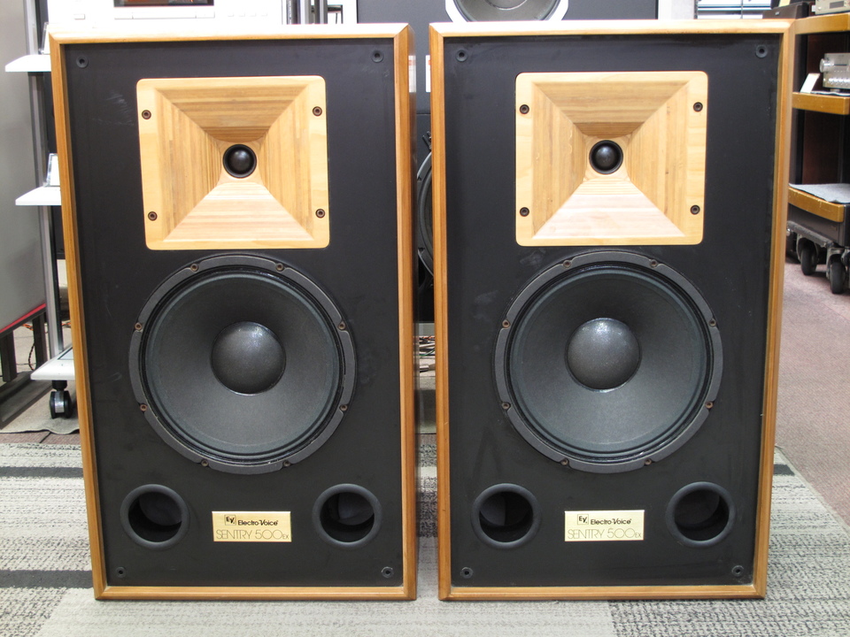 SENTRY 500EX Electro Voice - 中古オーディオ 高価買取・販売