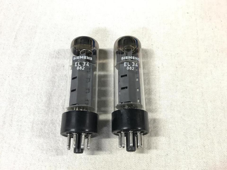 ナショナル 6CA7 真空管 新品2本セット ナショナル 6CA7 真空管 2本