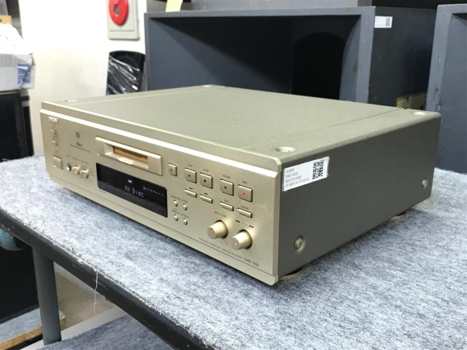 DMD-1000 DENON - 中古オーディオ 高価買取・販売 ハイファイ堂
