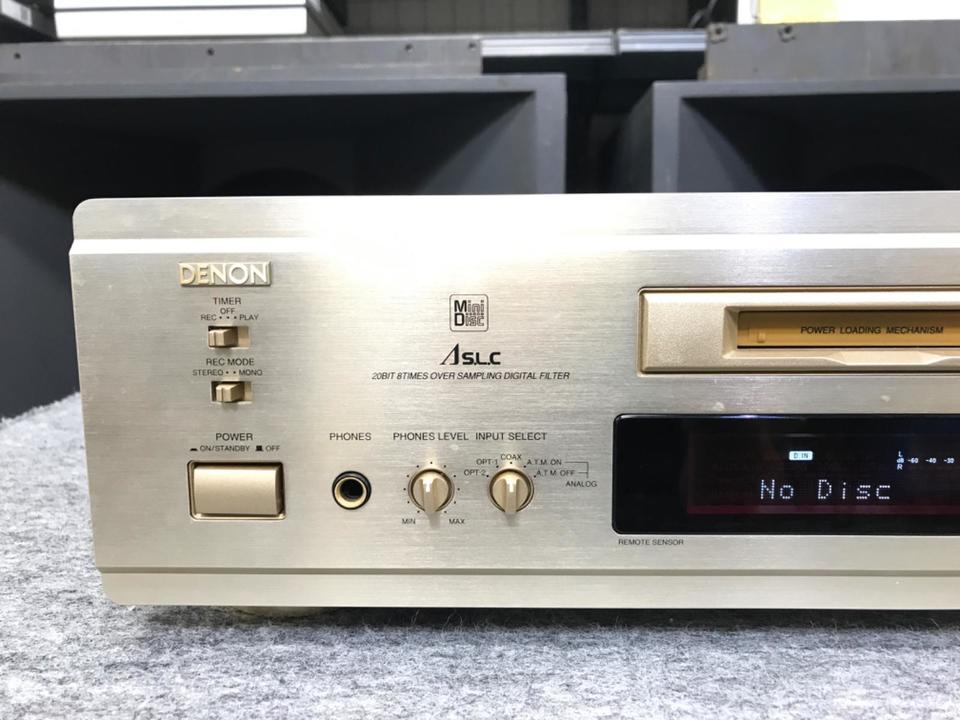 DMD-1000 DENON - 中古オーディオ 高価買取・販売 ハイファイ堂