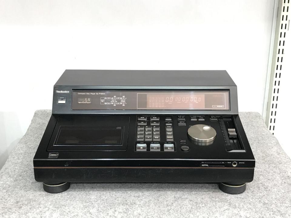SL-P1200X Technics - 中古オーディオ 高価買取・販売 ハイファイ堂