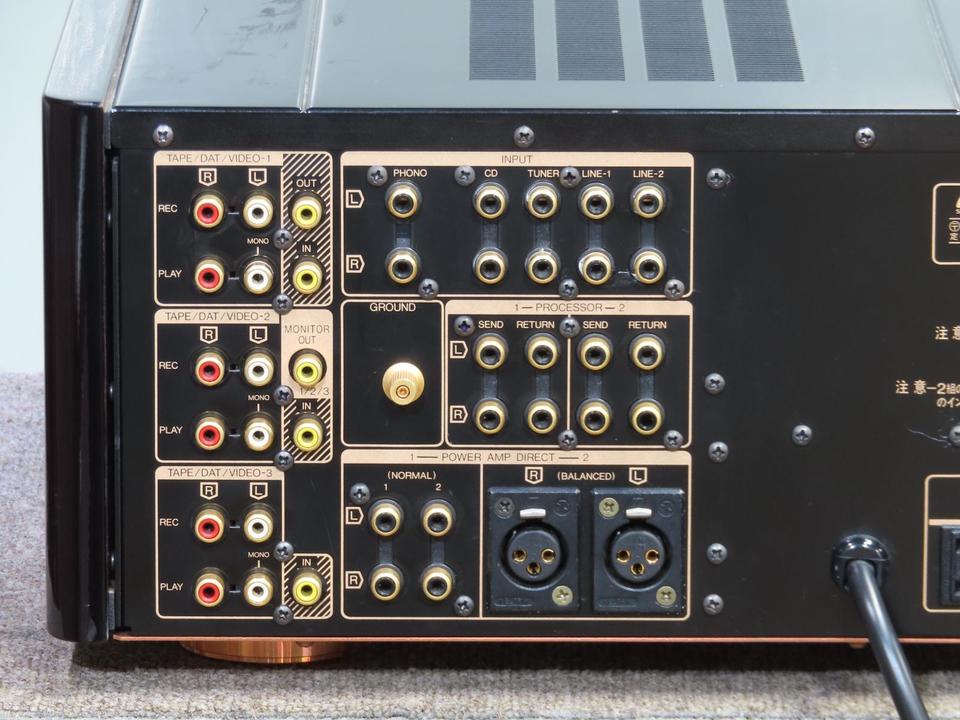 AU-X1111 MOS VINTAGE SANSUI - 中古オーディオ 高価買取・販売