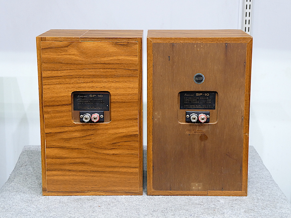 SP-10 SANSUI - 中古オーディオ 高価買取・販売 ハイファイ堂