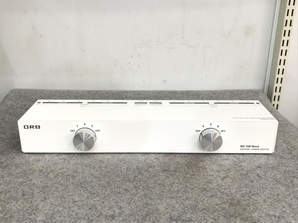 MC-SW Nova ORB - 中古オーディオ 高価買取・販売 ハイファイ堂