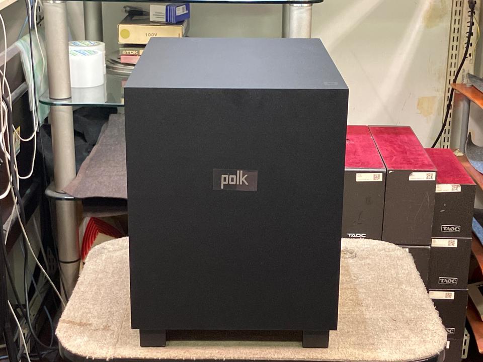 MXT10 POLK AUDIO - 中古オーディオ 高価買取・販売 ハイファイ堂