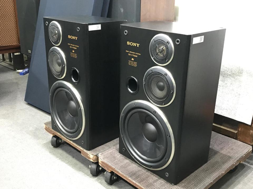 SS-V750AV SONY - 中古オーディオ 高価買取・販売 ハイファイ堂