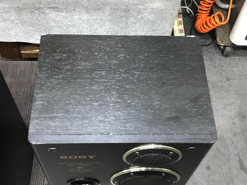 SS-V750AV SONY - 中古オーディオ 高価買取・販売 ハイファイ堂