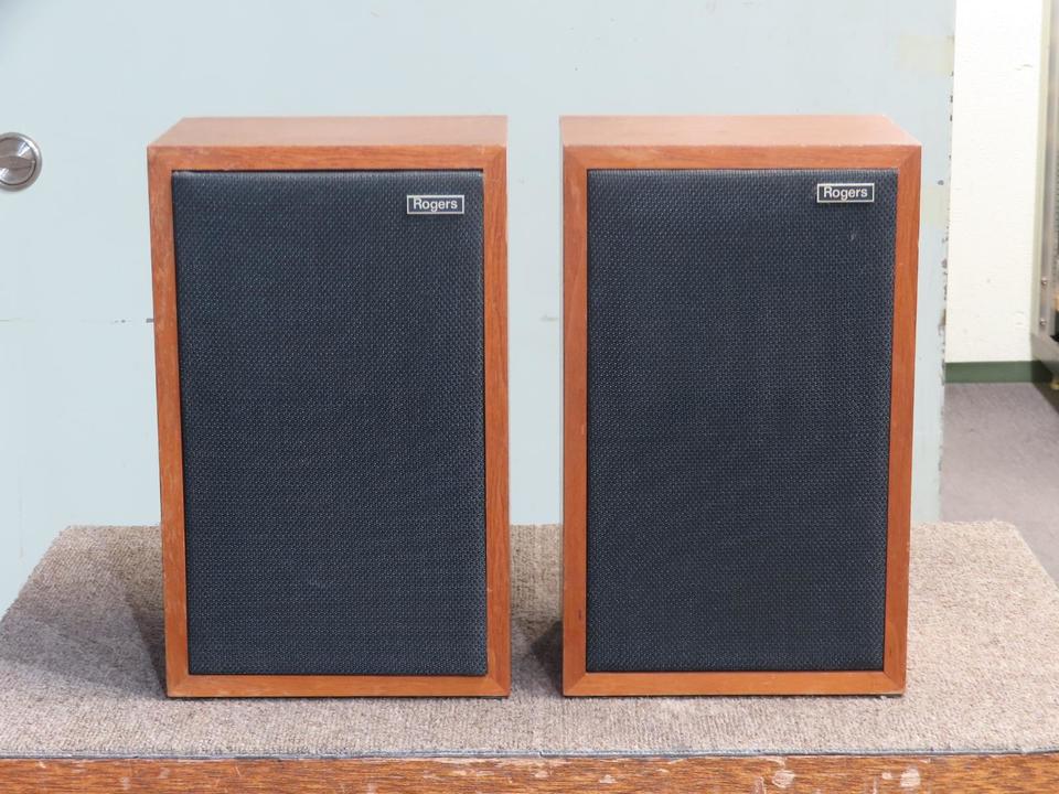 LS3/5A Rogers - 中古オーディオ 高価買取・販売 ハイファイ堂