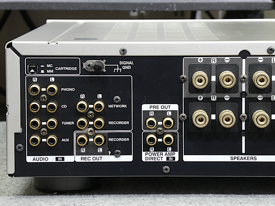 PMA-1500RE DENON - 中古オーディオ 高価買取・販売 ハイファイ堂