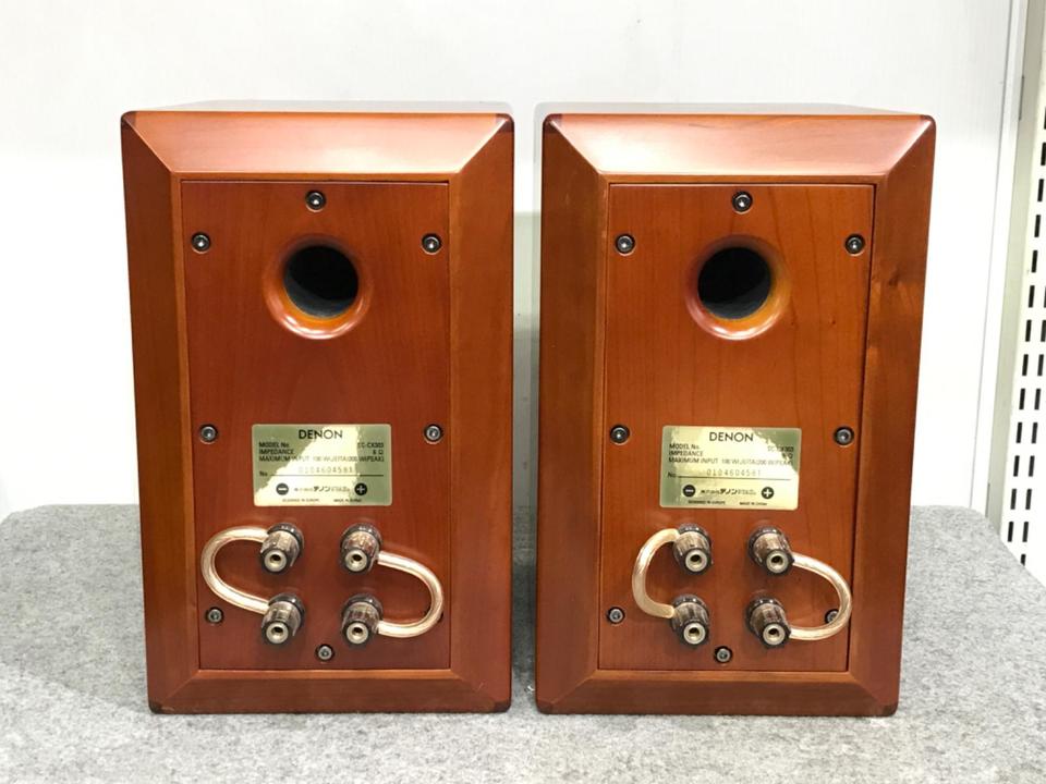 SC-CX303 DENON - 中古オーディオ 高価買取・販売 ハイファイ堂