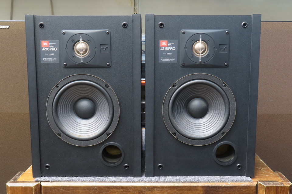 J216PRO JBL - 中古オーディオ 高価買取・販売 ハイファイ堂