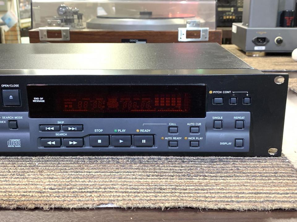 CD-450 TASCAM - 中古オーディオ 高価買取・販売 ハイファイ堂