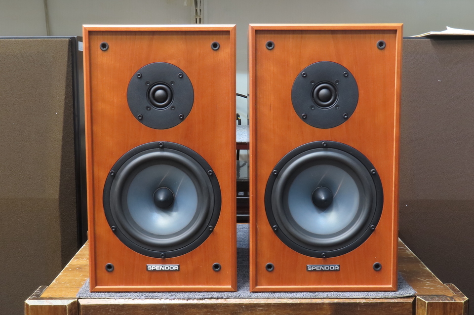 SP3/1R SPENDOR - 中古オーディオ 高価買取・販売 ハイファイ堂